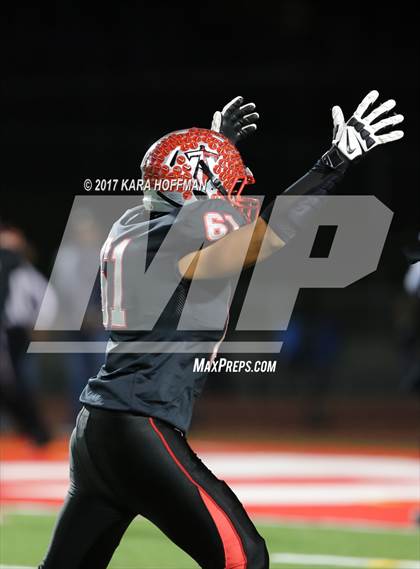 Thumbnail 2 in Elk Grove @ Antelope (CIF SJS D2 Round 1 Playoff) photogallery.