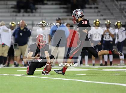 Thumbnail 3 in Elk Grove @ Antelope (CIF SJS D2 Round 1 Playoff) photogallery.