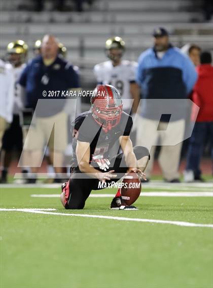 Thumbnail 2 in Elk Grove @ Antelope (CIF SJS D2 Round 1 Playoff) photogallery.