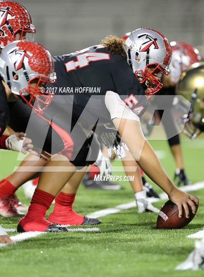 Thumbnail 1 in Elk Grove @ Antelope (CIF SJS D2 Round 1 Playoff) photogallery.