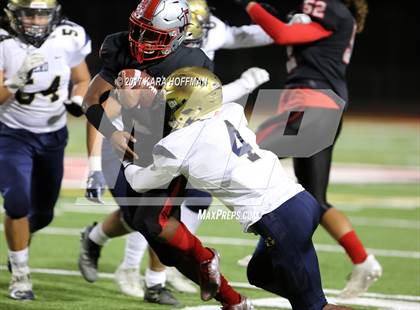 Thumbnail 3 in Elk Grove @ Antelope (CIF SJS D2 Round 1 Playoff) photogallery.