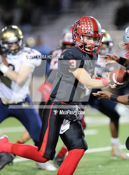 Thumbnail 1 in Elk Grove @ Antelope (CIF SJS D2 Round 1 Playoff) photogallery.