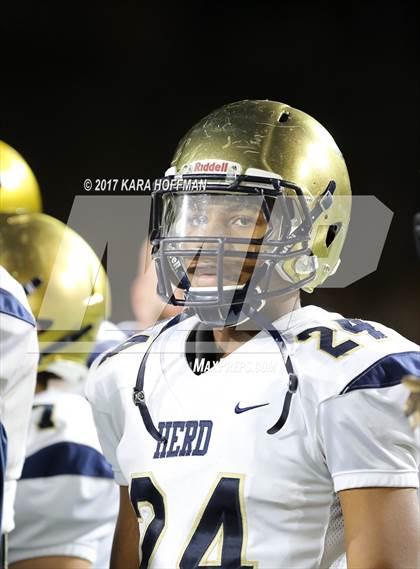 Thumbnail 3 in Elk Grove @ Antelope (CIF SJS D2 Round 1 Playoff) photogallery.