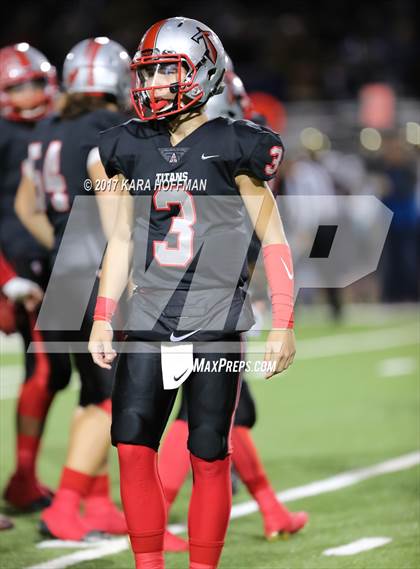 Thumbnail 2 in Elk Grove @ Antelope (CIF SJS D2 Round 1 Playoff) photogallery.