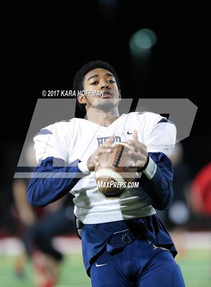 Thumbnail 1 in Elk Grove @ Antelope (CIF SJS D2 Round 1 Playoff) photogallery.