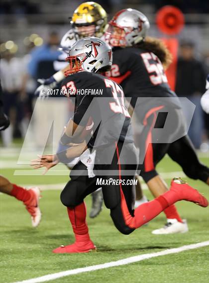 Thumbnail 2 in Elk Grove @ Antelope (CIF SJS D2 Round 1 Playoff) photogallery.