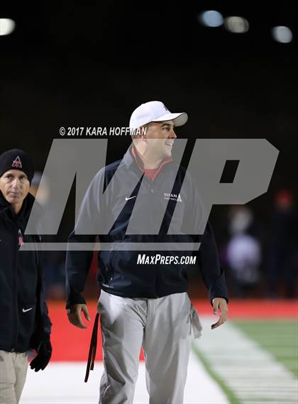 Thumbnail 2 in Elk Grove @ Antelope (CIF SJS D2 Round 1 Playoff) photogallery.