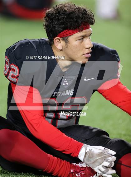 Thumbnail 2 in Elk Grove @ Antelope (CIF SJS D2 Round 1 Playoff) photogallery.