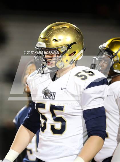 Thumbnail 3 in Elk Grove @ Antelope (CIF SJS D2 Round 1 Playoff) photogallery.