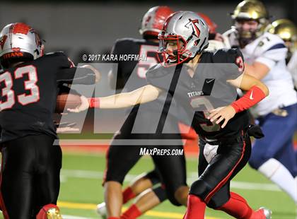 Thumbnail 1 in Elk Grove @ Antelope (CIF SJS D2 Round 1 Playoff) photogallery.