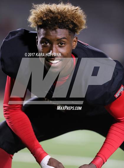 Thumbnail 1 in Elk Grove @ Antelope (CIF SJS D2 Round 1 Playoff) photogallery.