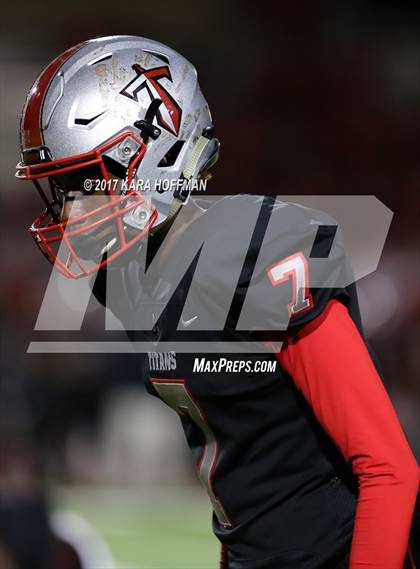 Thumbnail 1 in Elk Grove @ Antelope (CIF SJS D2 Round 1 Playoff) photogallery.