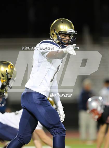 Thumbnail 1 in Elk Grove @ Antelope (CIF SJS D2 Round 1 Playoff) photogallery.
