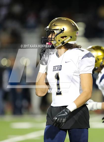 Thumbnail 3 in Elk Grove @ Antelope (CIF SJS D2 Round 1 Playoff) photogallery.
