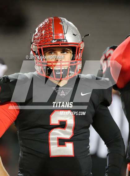 Thumbnail 2 in Elk Grove @ Antelope (CIF SJS D2 Round 1 Playoff) photogallery.