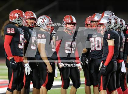 Thumbnail 1 in Elk Grove @ Antelope (CIF SJS D2 Round 1 Playoff) photogallery.