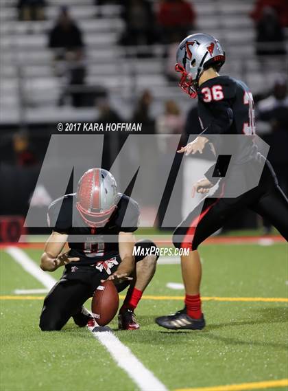 Thumbnail 1 in Elk Grove @ Antelope (CIF SJS D2 Round 1 Playoff) photogallery.