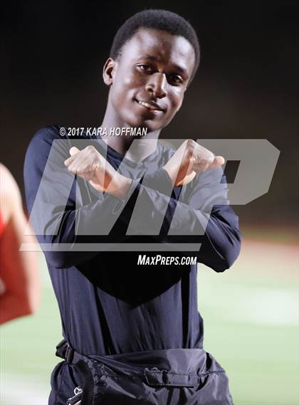 Thumbnail 1 in Elk Grove @ Antelope (CIF SJS D2 Round 1 Playoff) photogallery.
