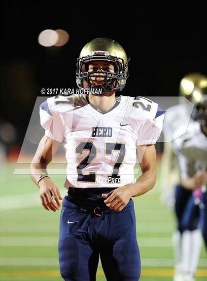 Thumbnail 1 in Elk Grove @ Antelope (CIF SJS D2 Round 1 Playoff) photogallery.