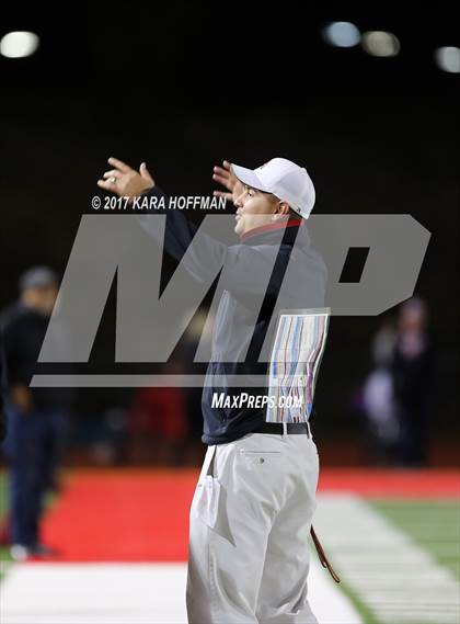 Thumbnail 1 in Elk Grove @ Antelope (CIF SJS D2 Round 1 Playoff) photogallery.