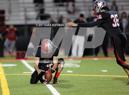 Thumbnail 3 in Elk Grove @ Antelope (CIF SJS D2 Round 1 Playoff) photogallery.