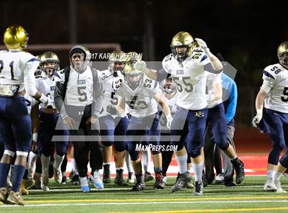 Thumbnail 2 in Elk Grove @ Antelope (CIF SJS D2 Round 1 Playoff) photogallery.