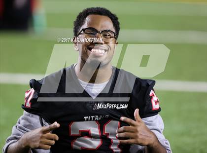 Thumbnail 3 in Elk Grove @ Antelope (CIF SJS D2 Round 1 Playoff) photogallery.
