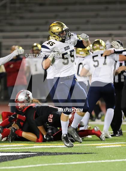 Thumbnail 2 in Elk Grove @ Antelope (CIF SJS D2 Round 1 Playoff) photogallery.