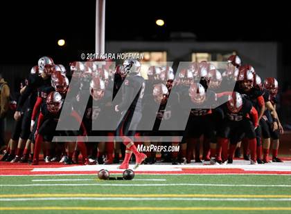 Thumbnail 1 in Elk Grove @ Antelope (CIF SJS D2 Round 1 Playoff) photogallery.
