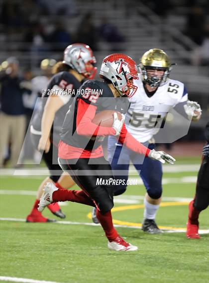 Thumbnail 1 in Elk Grove @ Antelope (CIF SJS D2 Round 1 Playoff) photogallery.
