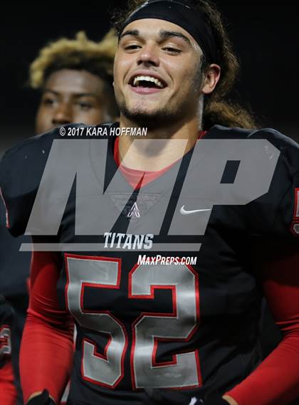 Thumbnail 1 in Elk Grove @ Antelope (CIF SJS D2 Round 1 Playoff) photogallery.