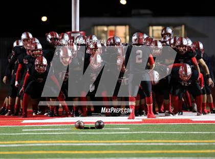 Thumbnail 3 in Elk Grove @ Antelope (CIF SJS D2 Round 1 Playoff) photogallery.
