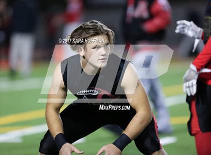 Thumbnail 2 in Elk Grove @ Antelope (CIF SJS D2 Round 1 Playoff) photogallery.