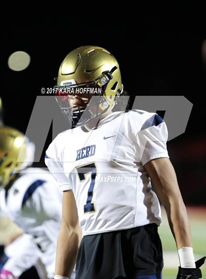 Thumbnail 1 in Elk Grove @ Antelope (CIF SJS D2 Round 1 Playoff) photogallery.