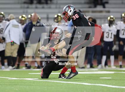 Thumbnail 2 in Elk Grove @ Antelope (CIF SJS D2 Round 1 Playoff) photogallery.