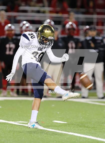 Thumbnail 3 in Elk Grove @ Antelope (CIF SJS D2 Round 1 Playoff) photogallery.