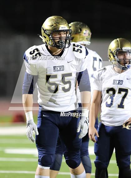 Thumbnail 2 in Elk Grove @ Antelope (CIF SJS D2 Round 1 Playoff) photogallery.