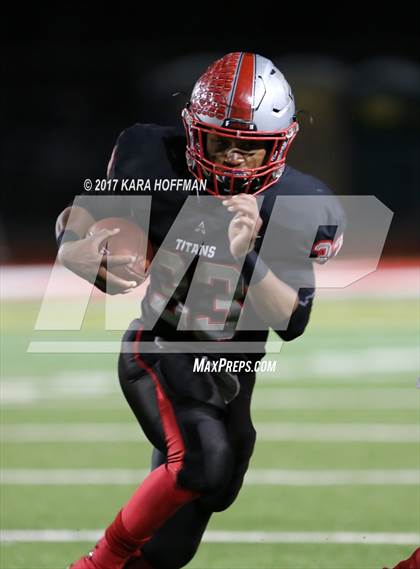 Thumbnail 1 in Elk Grove @ Antelope (CIF SJS D2 Round 1 Playoff) photogallery.