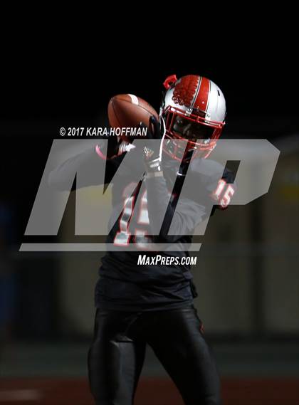 Thumbnail 2 in Elk Grove @ Antelope (CIF SJS D2 Round 1 Playoff) photogallery.