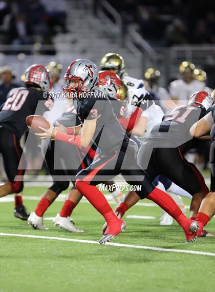 Thumbnail 2 in Elk Grove @ Antelope (CIF SJS D2 Round 1 Playoff) photogallery.