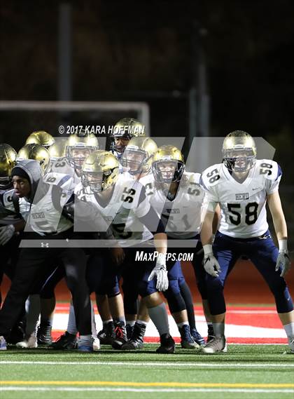 Thumbnail 1 in Elk Grove @ Antelope (CIF SJS D2 Round 1 Playoff) photogallery.