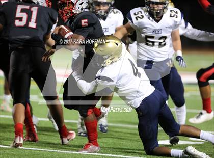 Thumbnail 1 in Elk Grove @ Antelope (CIF SJS D2 Round 1 Playoff) photogallery.
