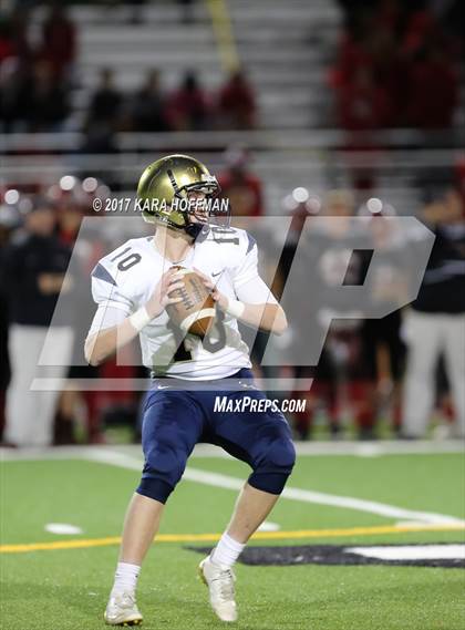 Thumbnail 2 in Elk Grove @ Antelope (CIF SJS D2 Round 1 Playoff) photogallery.