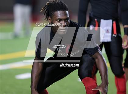 Thumbnail 3 in Elk Grove @ Antelope (CIF SJS D2 Round 1 Playoff) photogallery.