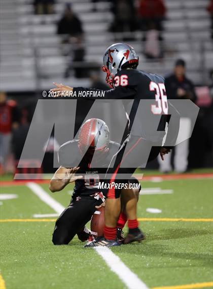 Thumbnail 2 in Elk Grove @ Antelope (CIF SJS D2 Round 1 Playoff) photogallery.