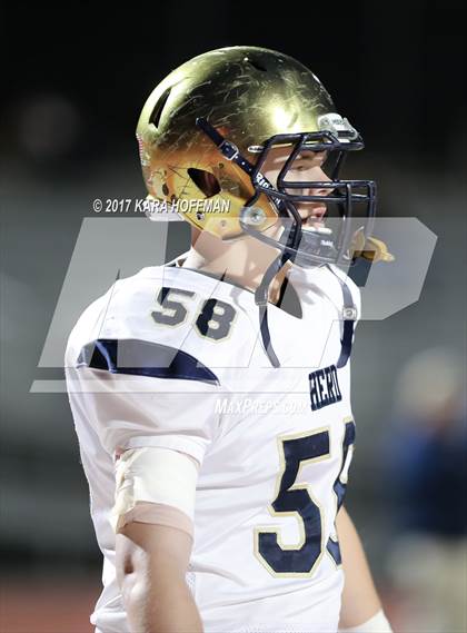 Thumbnail 2 in Elk Grove @ Antelope (CIF SJS D2 Round 1 Playoff) photogallery.