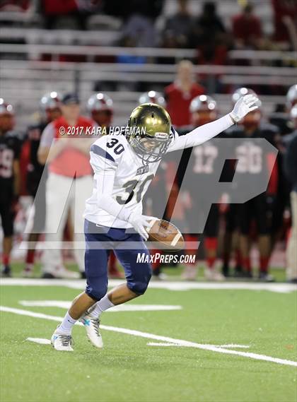 Thumbnail 1 in Elk Grove @ Antelope (CIF SJS D2 Round 1 Playoff) photogallery.