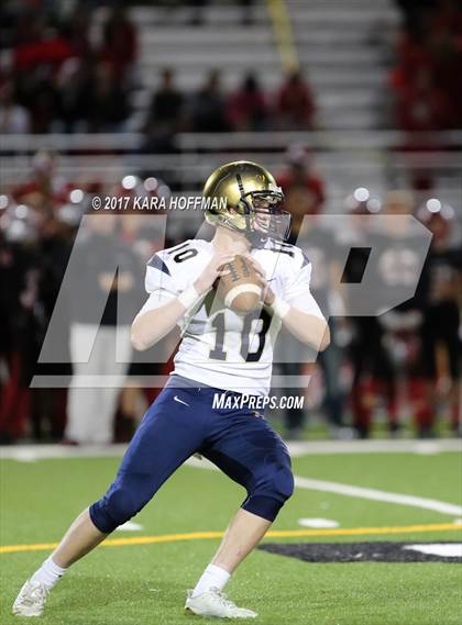 Thumbnail 1 in Elk Grove @ Antelope (CIF SJS D2 Round 1 Playoff) photogallery.