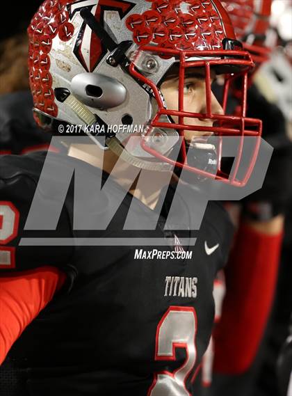 Thumbnail 1 in Elk Grove @ Antelope (CIF SJS D2 Round 1 Playoff) photogallery.