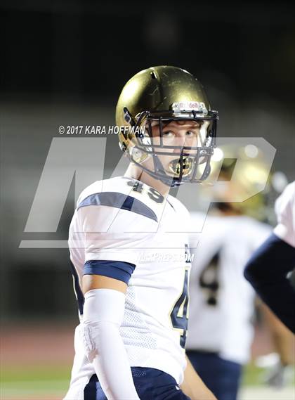 Thumbnail 3 in Elk Grove @ Antelope (CIF SJS D2 Round 1 Playoff) photogallery.